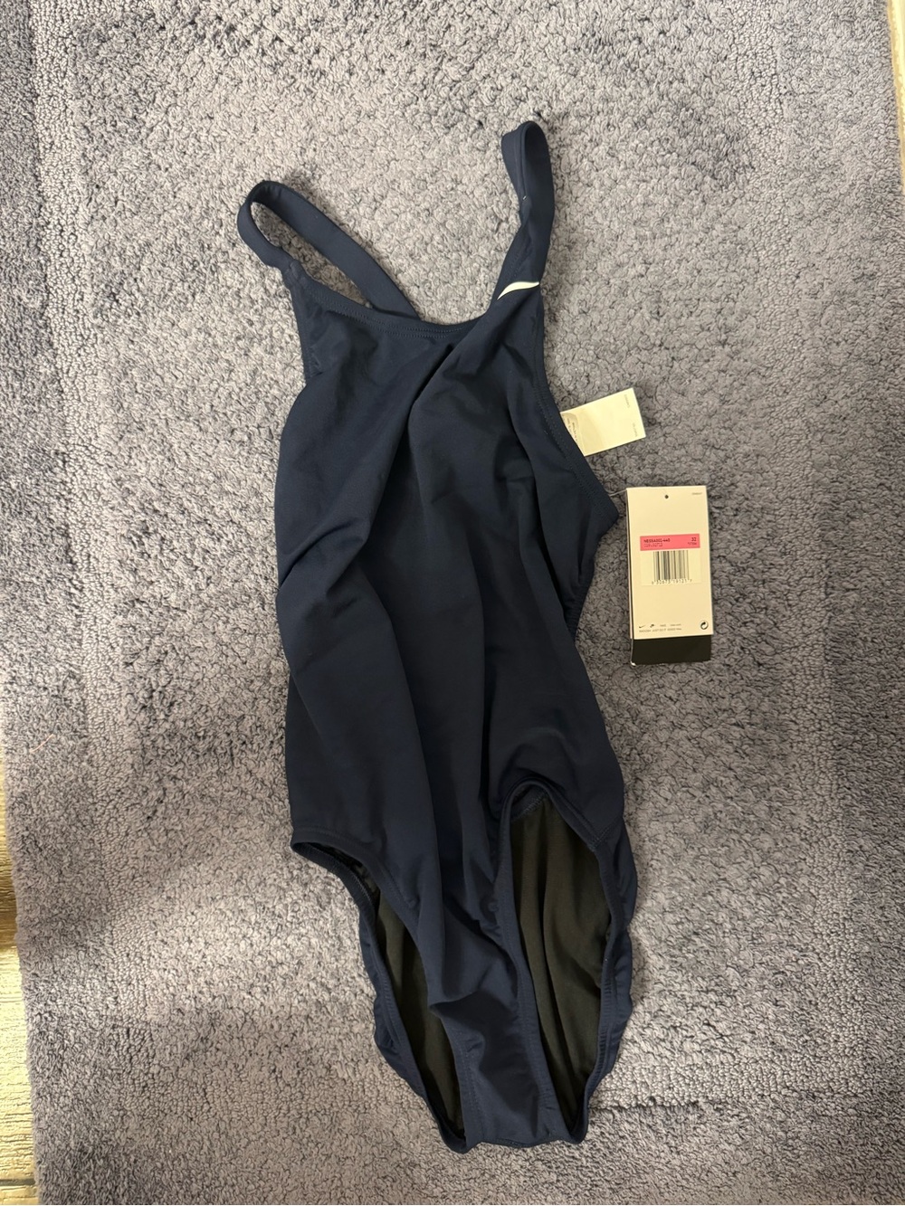 Nike Women's Hydrastrong Fast Back One-piece - Size 32